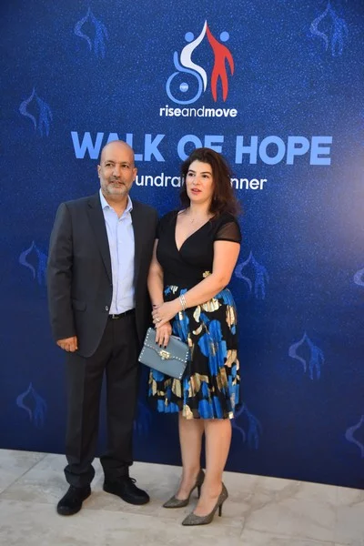 Rise and Move-Walk of Hope Fundraising Dinner